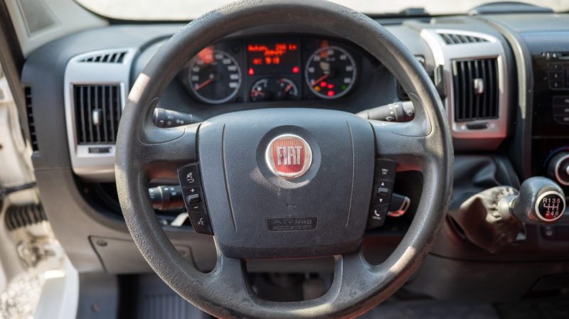 FIAT DUCATO 2.3 MJTD 130Cv L2H2 TARIF HT