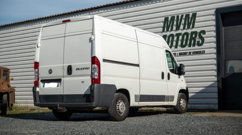 FIAT DUCATO 2.3 MJTD 130Cv L2H2 TARIF HT