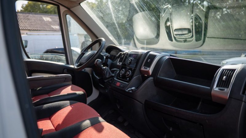 FIAT DUCATO 2.3 MJTD 130Cv L2H2 TARIF HT