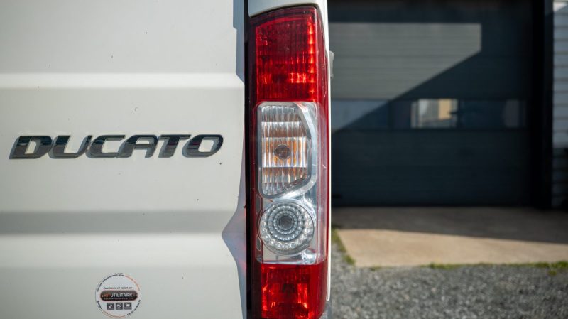 FIAT DUCATO 2.3 MJTD 130Cv L2H2 TARIF HT