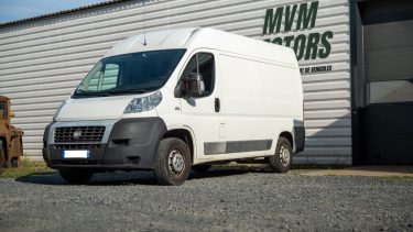 FIAT DUCATO 2.3 MJTD 130Cv L2H2 TARIF HT
