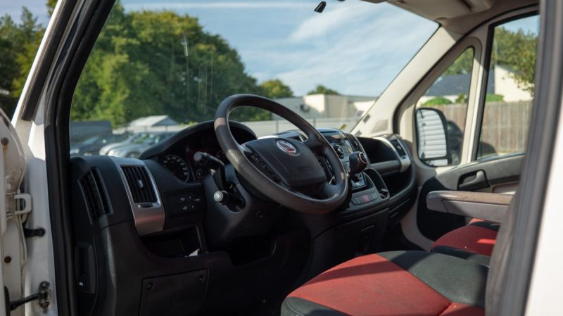 FIAT DUCATO 2.3 MJTD 130Cv L2H2 TARIF HT