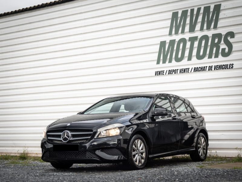 MERCEDES CLASSE A 180 CDI 110CV 7G-DCT