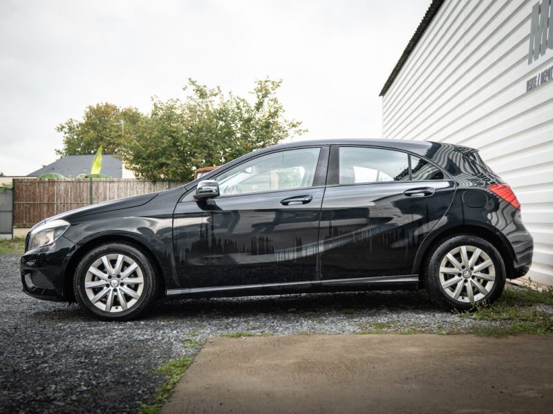 MERCEDES CLASSE A 180 CDI 110CV 7G-DCT