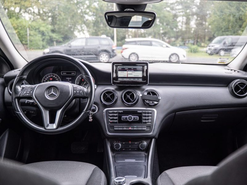 MERCEDES CLASSE A 180 CDI 110CV 7G-DCT