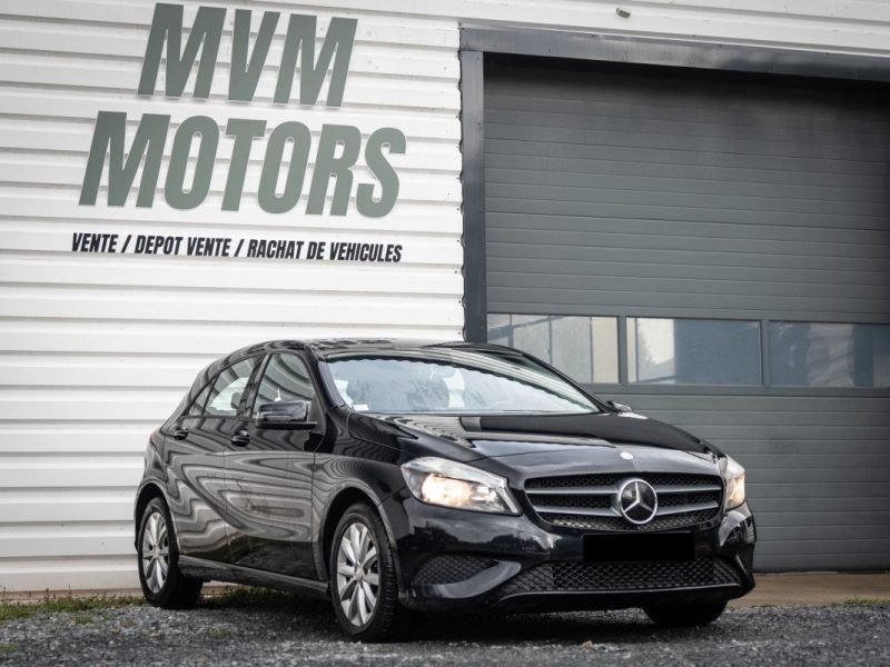 MERCEDES CLASSE A 180 CDI 110CV 7G-DCT
