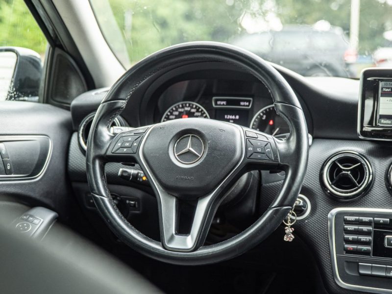 MERCEDES CLASSE A 180 CDI 110CV 7G-DCT