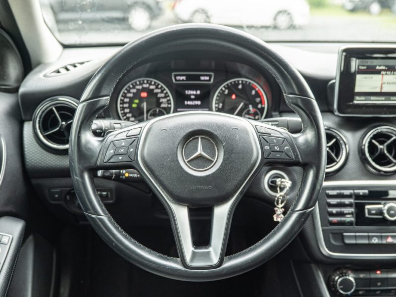 MERCEDES CLASSE A 180 CDI 110CV 7G-DCT