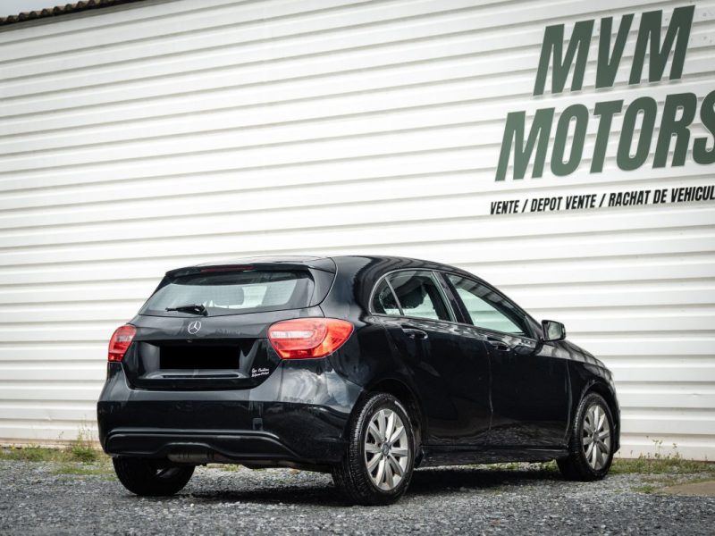 MERCEDES CLASSE A 180 CDI 110CV 7G-DCT