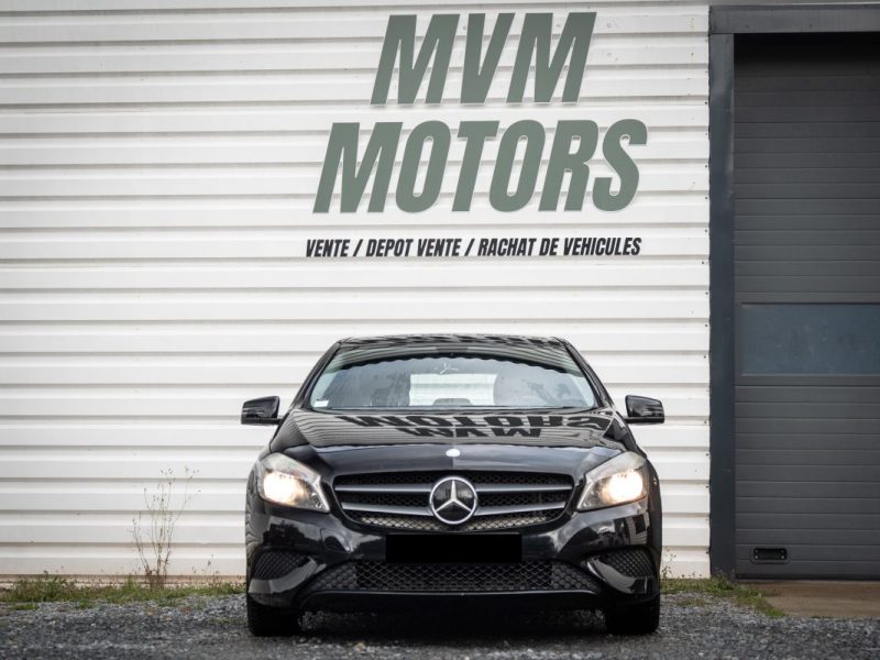 MERCEDES CLASSE A 180 CDI 110CV 7G-DCT