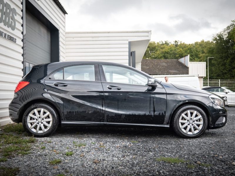 MERCEDES CLASSE A 180 CDI 110CV 7G-DCT