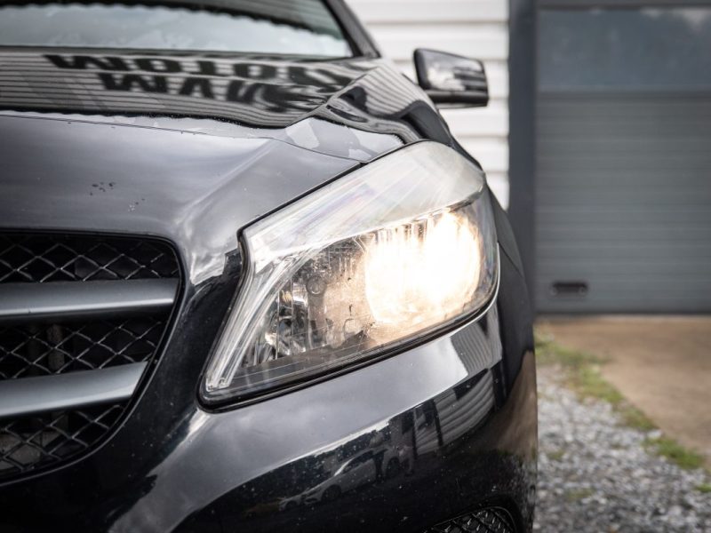 MERCEDES CLASSE A 180 CDI 110CV 7G-DCT