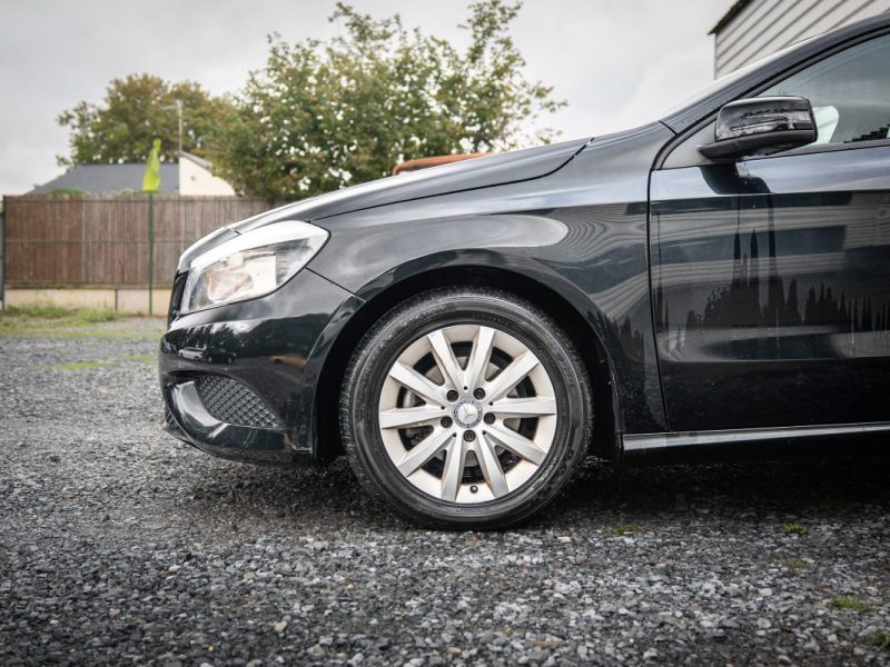 MERCEDES CLASSE A 180 CDI 110CV 7G-DCT