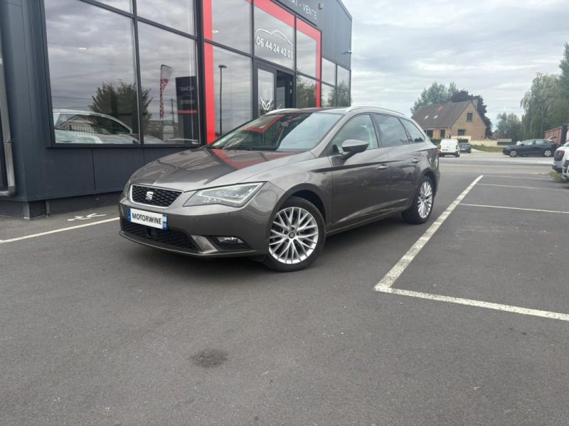 SEAT LEON ST 2016