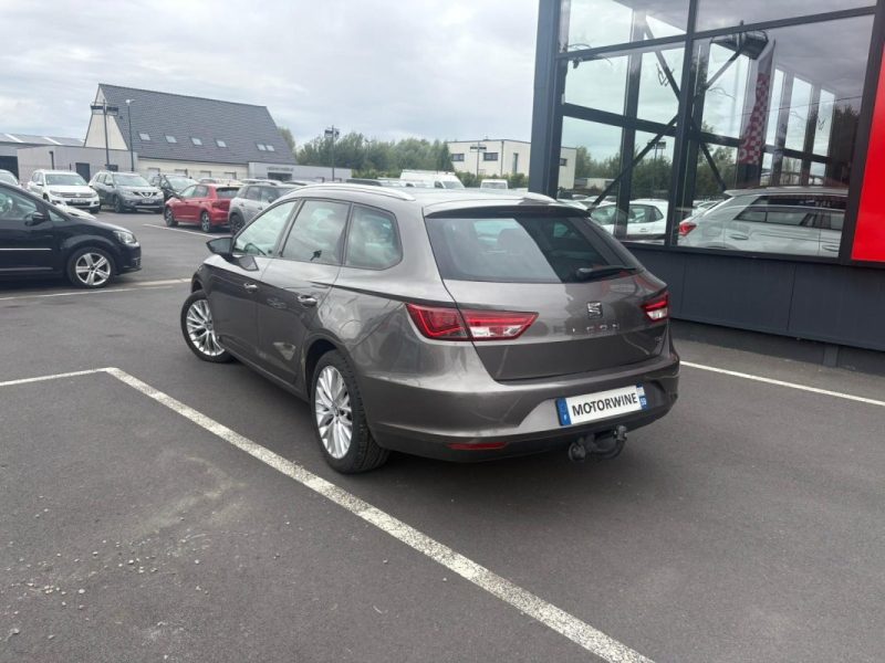 SEAT LEON ST 2016
