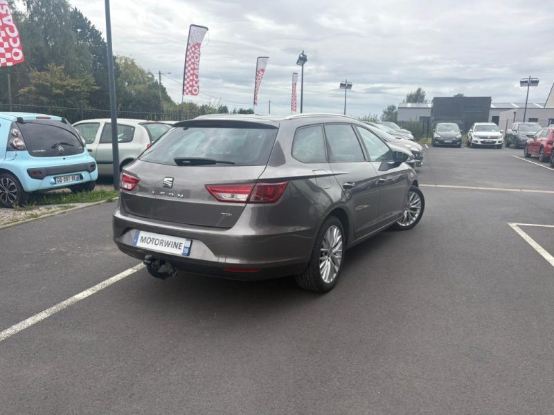 SEAT LEON ST 2016