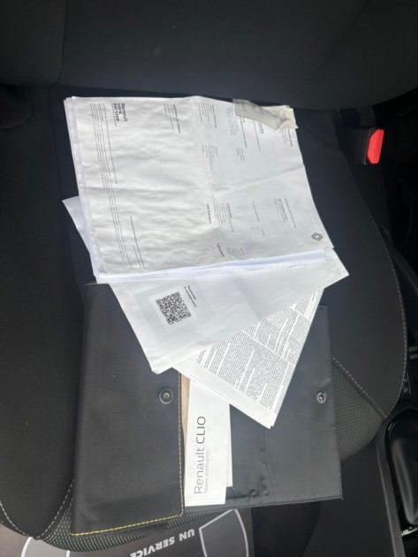 RENAULT CLIO 1.5 DCI 75 Limited 🚗 Reprise / Régulateur & Limiteur 🎛️ / Garantie 6 mois ✅