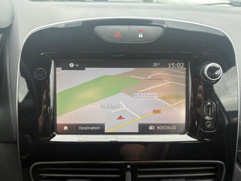 RENAULT CLIO 1.5 DCI 75 Limited 🚗 Reprise / Régulateur & Limiteur 🎛️ / Garantie 6 mois ✅