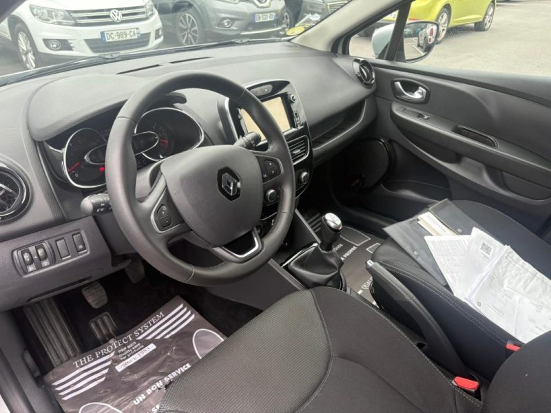 RENAULT CLIO 1.5 DCI 75 Limited 🚗 Reprise / Régulateur & Limiteur 🎛️ / Garantie 6 mois ✅