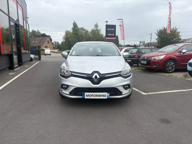RENAULT CLIO 1.5 DCI 75 Limited 🚗 Reprise / Régulateur & Limiteur 🎛️ / Garantie 6 mois ✅