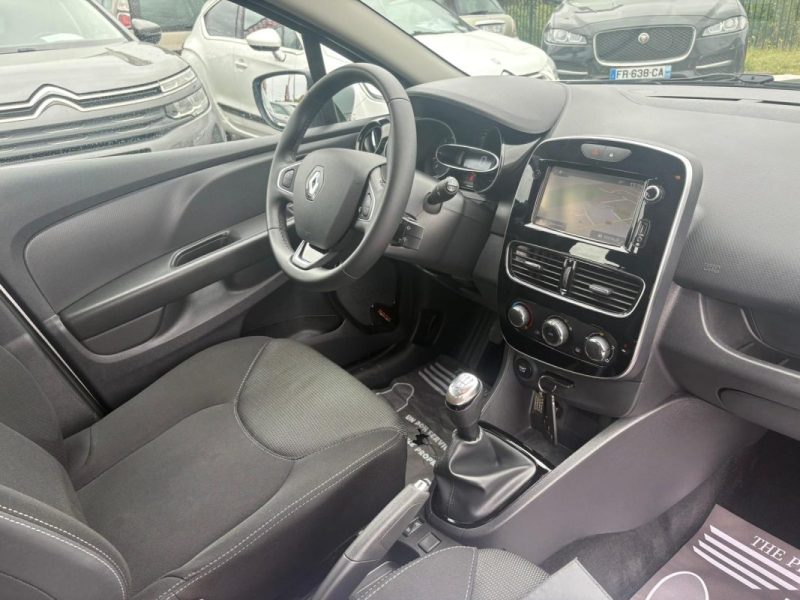 RENAULT CLIO 1.5 DCI 75 Limited 🚗 Reprise / Régulateur & Limiteur 🎛️ / Garantie 6 mois ✅