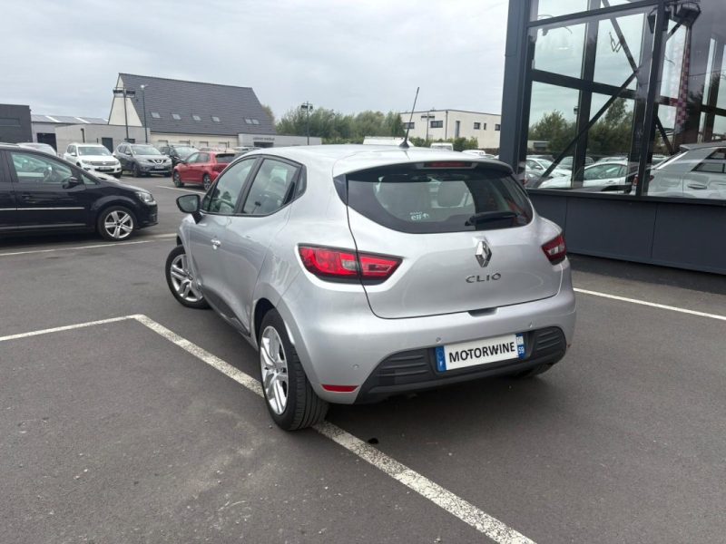 RENAULT CLIO 1.5 DCI 75 Limited 🚗 Reprise / Régulateur & Limiteur 🎛️ / Garantie 6 mois ✅