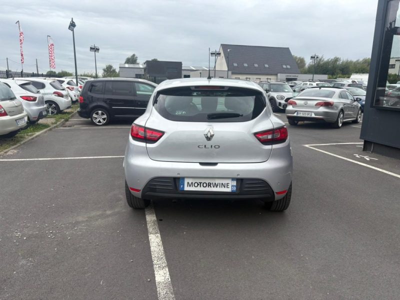 RENAULT CLIO 1.5 DCI 75 Limited 🚗 Reprise / Régulateur & Limiteur 🎛️ / Garantie 6 mois ✅