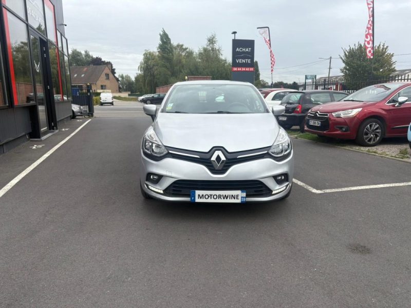 RENAULT CLIO 1.5 DCI 75 Limited 🚗 Reprise / Régulateur & Limiteur 🎛️ / Garantie 6 mois ✅