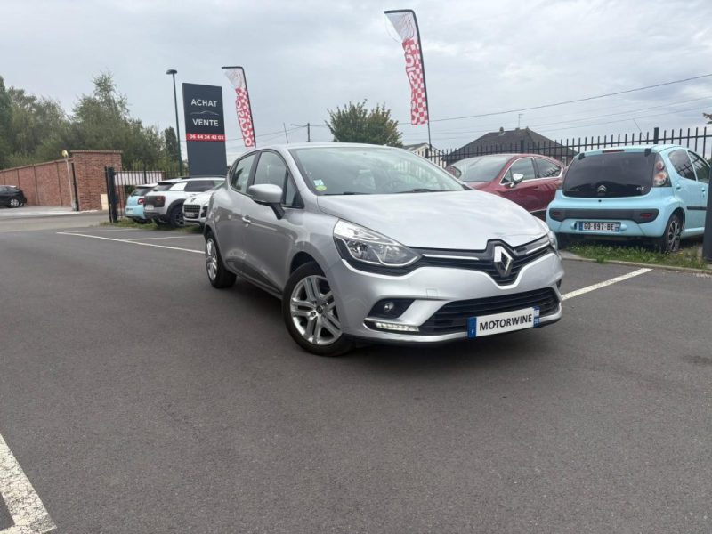 RENAULT CLIO 1.5 DCI 75 Limited 🚗 Reprise / Régulateur & Limiteur 🎛️ / Garantie 6 mois ✅