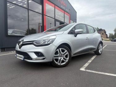 RENAULT CLIO 1.5 DCI 75 Limited 🚗 Reprise / Régulateur & Limiteur 🎛️ / Garantie 6 mois ✅