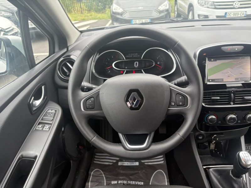 RENAULT CLIO 1.5 DCI 75 Limited 🚗 Reprise / Régulateur & Limiteur 🎛️ / Garantie 6 mois ✅