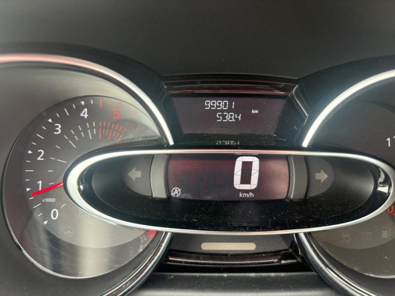 RENAULT CLIO 1.5 DCI 75 Limited 🚗 Reprise / Régulateur & Limiteur 🎛️ / Garantie 6 mois ✅