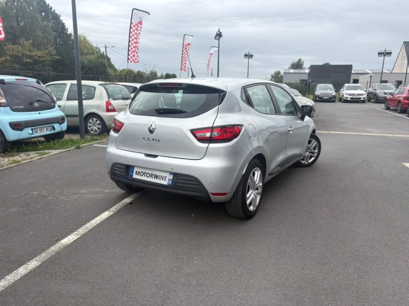 RENAULT CLIO 1.5 DCI 75 Limited 🚗 Reprise / Régulateur & Limiteur 🎛️ / Garantie 6 mois ✅