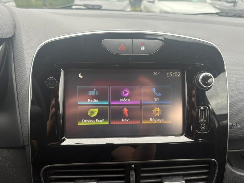 RENAULT CLIO 1.5 DCI 75 Limited 🚗 Reprise / Régulateur & Limiteur 🎛️ / Garantie 6 mois ✅