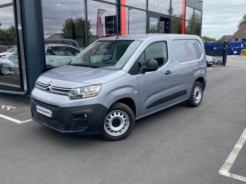 CITROEN BERLINGO 2020