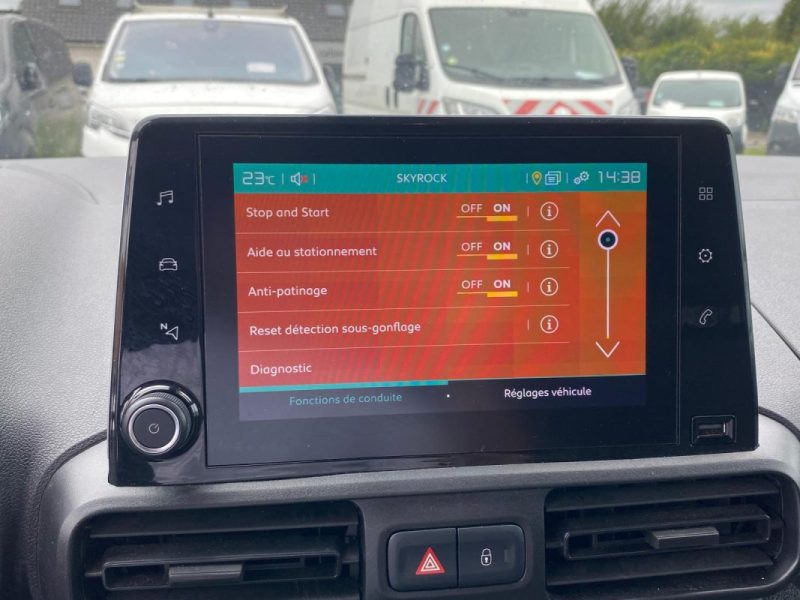 CITROEN BERLINGO 2020