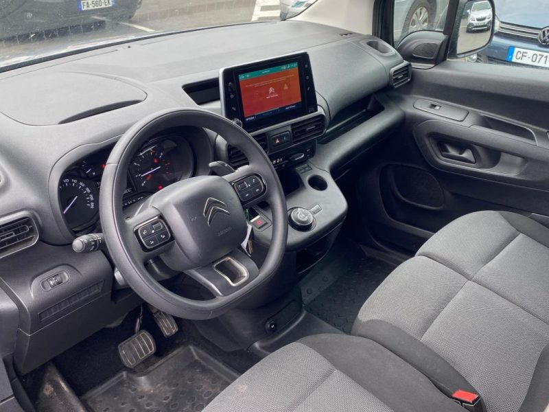CITROEN BERLINGO 2020