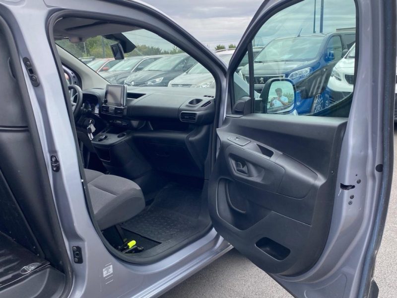 CITROEN BERLINGO 2020