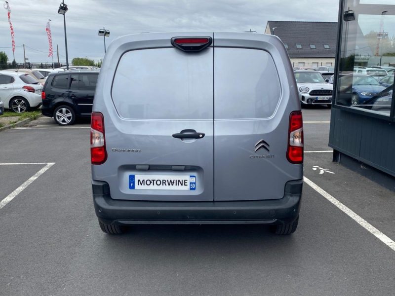 CITROEN BERLINGO 2020