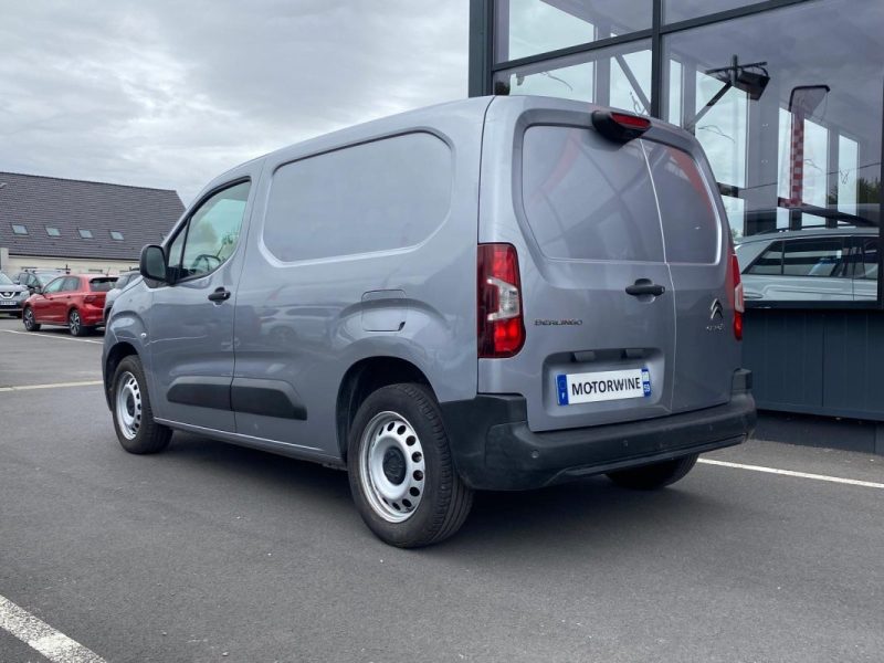 CITROEN BERLINGO 2020