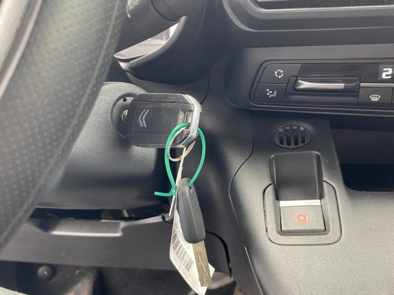 CITROEN BERLINGO 2020