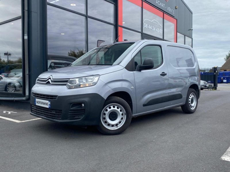CITROEN BERLINGO 2020