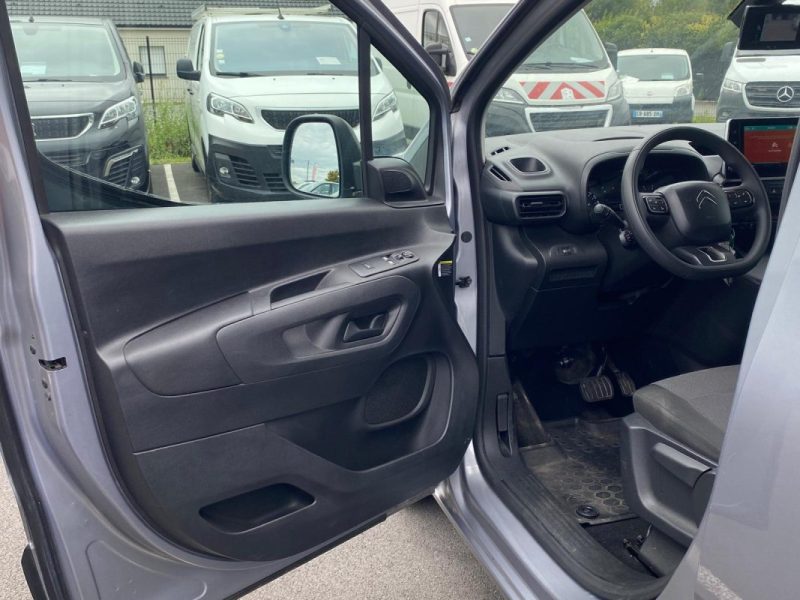 CITROEN BERLINGO 2020