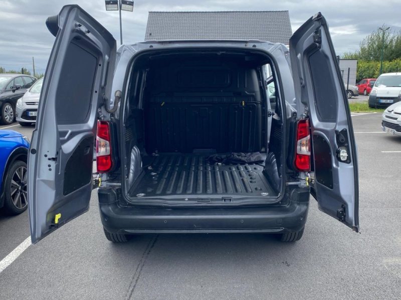 CITROEN BERLINGO 2020