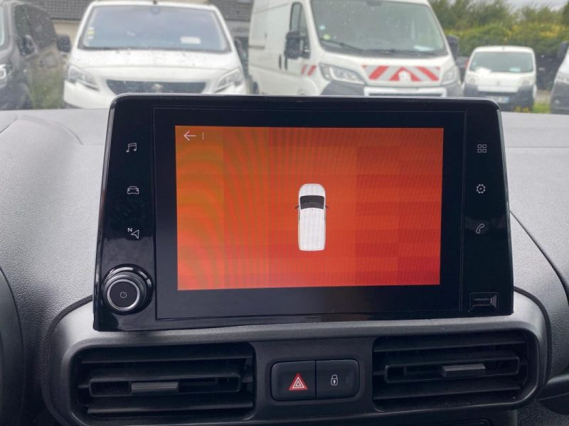 CITROEN BERLINGO 2020