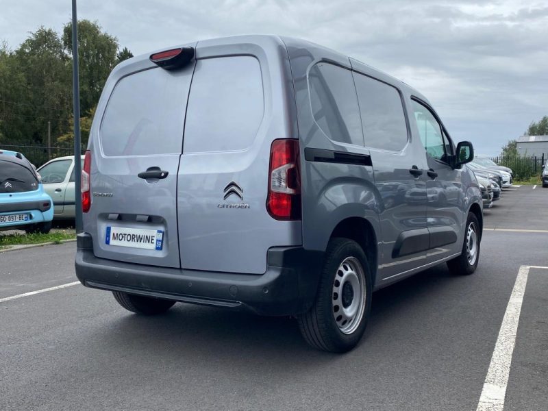 CITROEN BERLINGO 2020