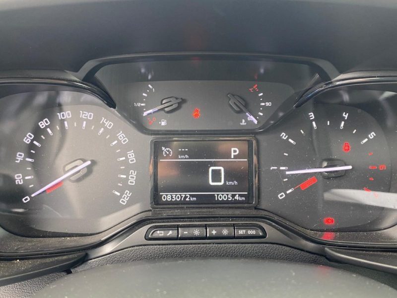 CITROEN BERLINGO 2020