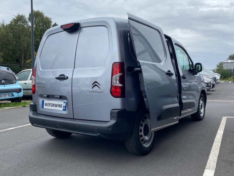CITROEN BERLINGO 2020