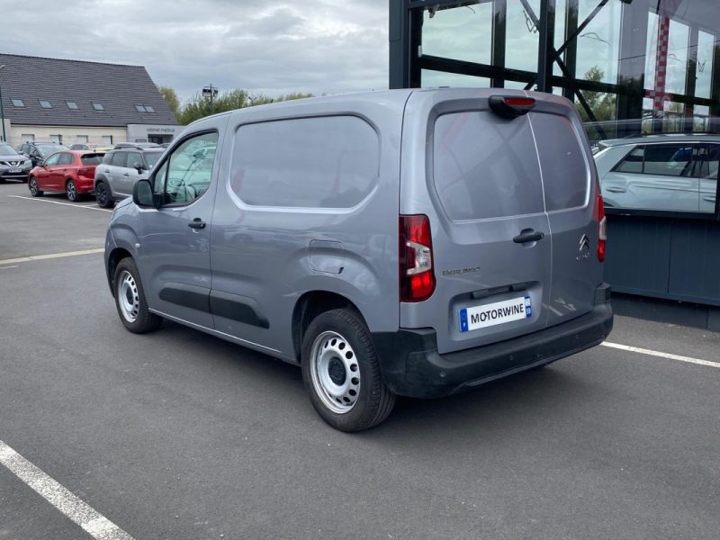 CITROEN BERLINGO 2020