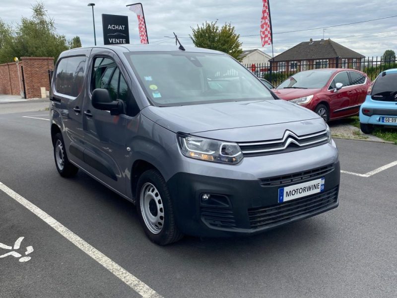 CITROEN BERLINGO 2020